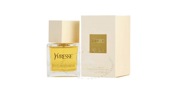 Ysl Yves Saint Laurent Yvresse EDT For Her 80 ml / 2.7 Fl. oz.